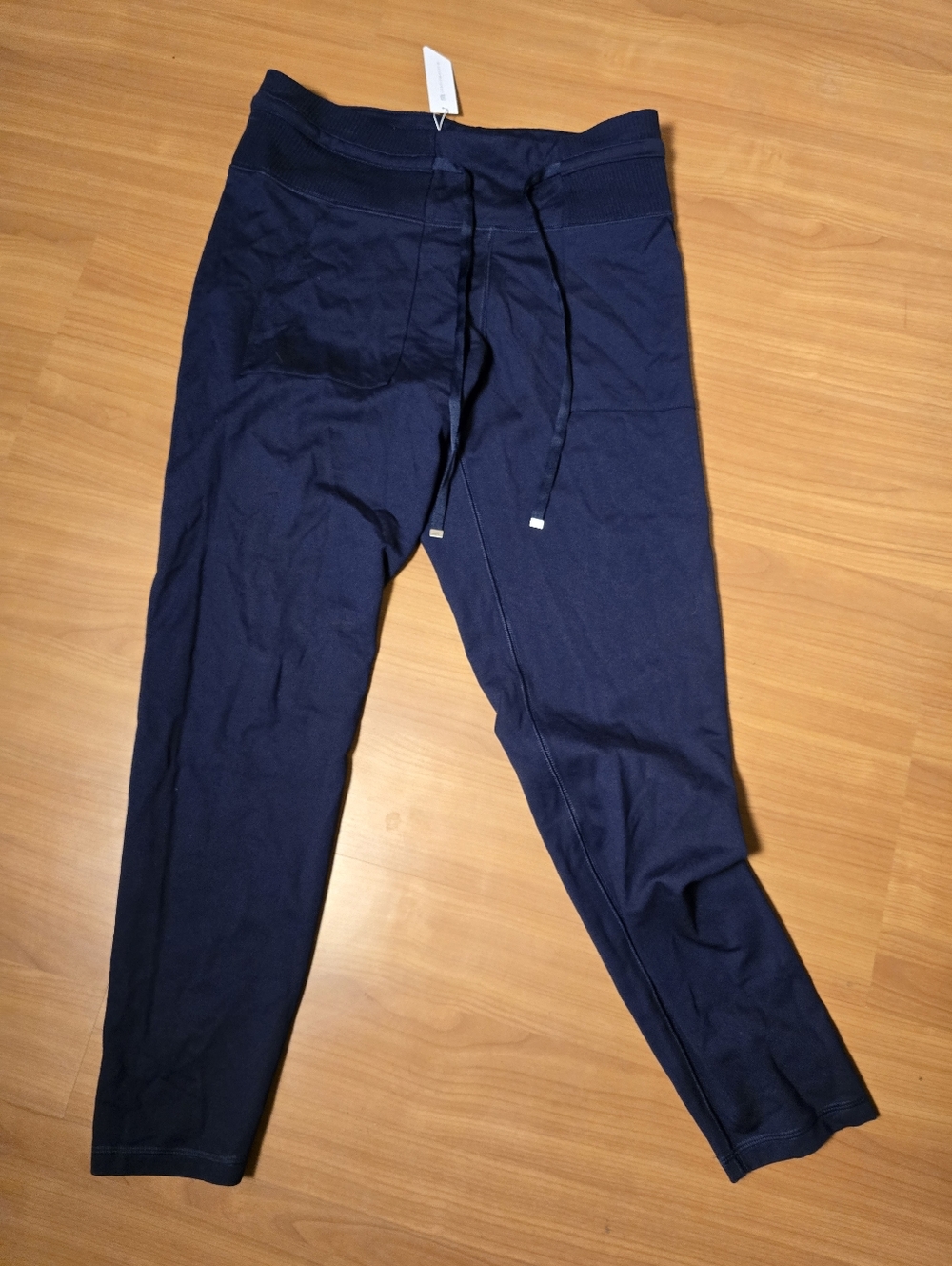 Travis Mathew Navy Drawstring Lounge Pants